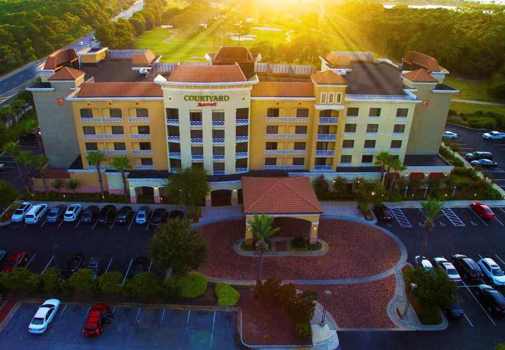 Courtyard By Marriott Sandestin At Grand Boulevard Miramar Beach Bagian luar foto