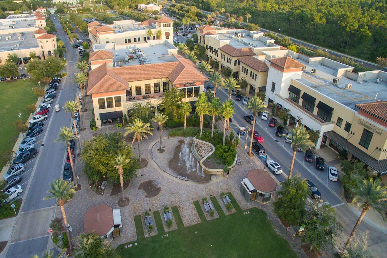 Courtyard By Marriott Sandestin At Grand Boulevard Hotel Miramar Beach Bagian luar foto