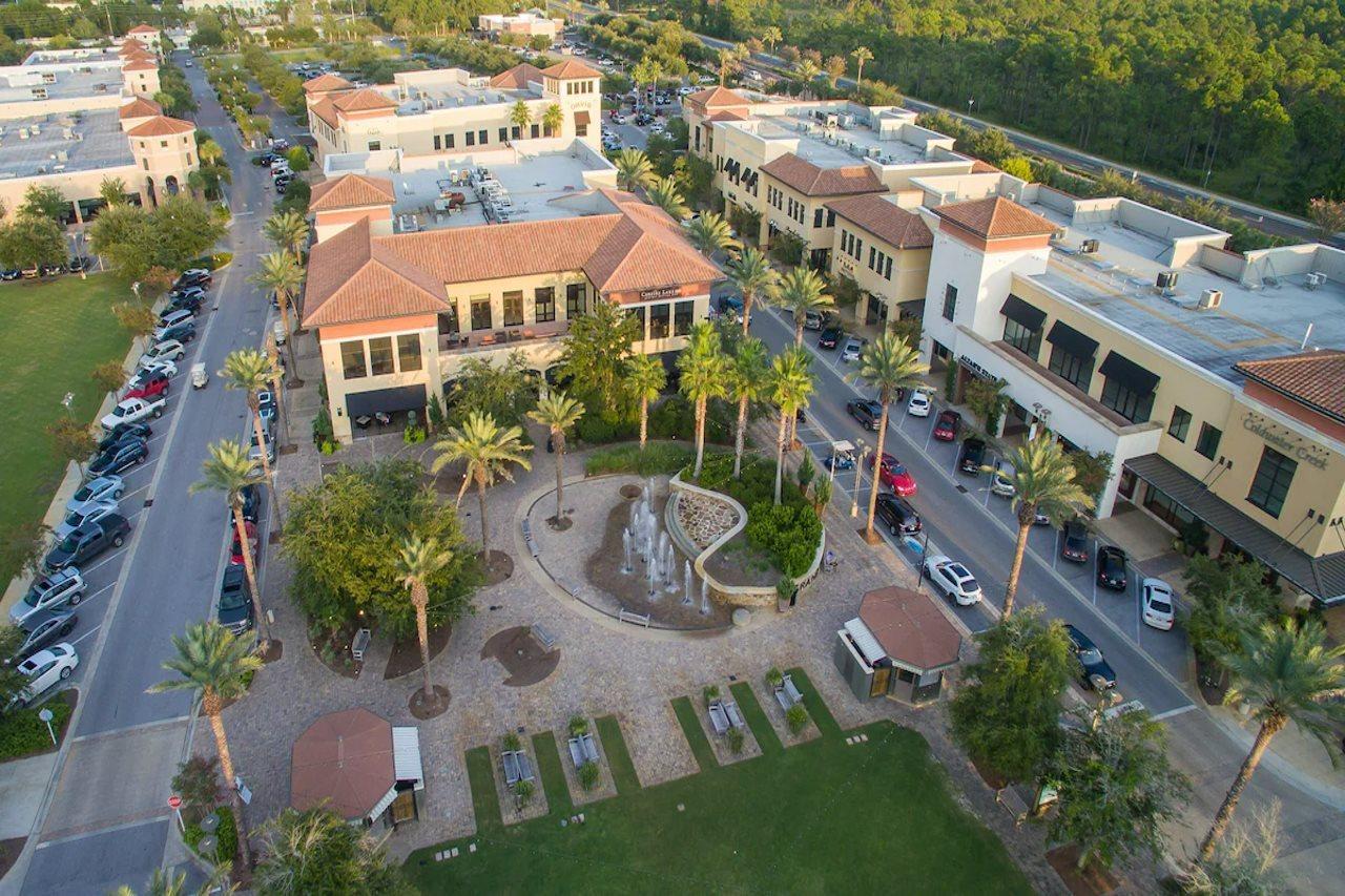 Courtyard By Marriott Sandestin At Grand Boulevard Miramar Beach Bagian luar foto