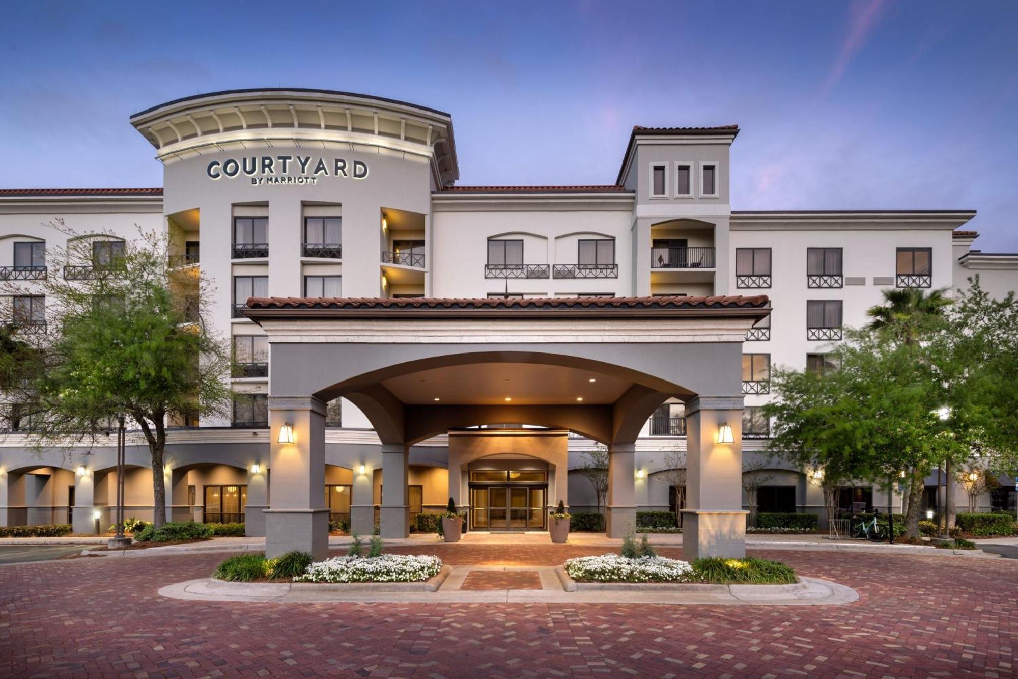 Courtyard By Marriott Sandestin At Grand Boulevard Hotel Miramar Beach Bagian luar foto