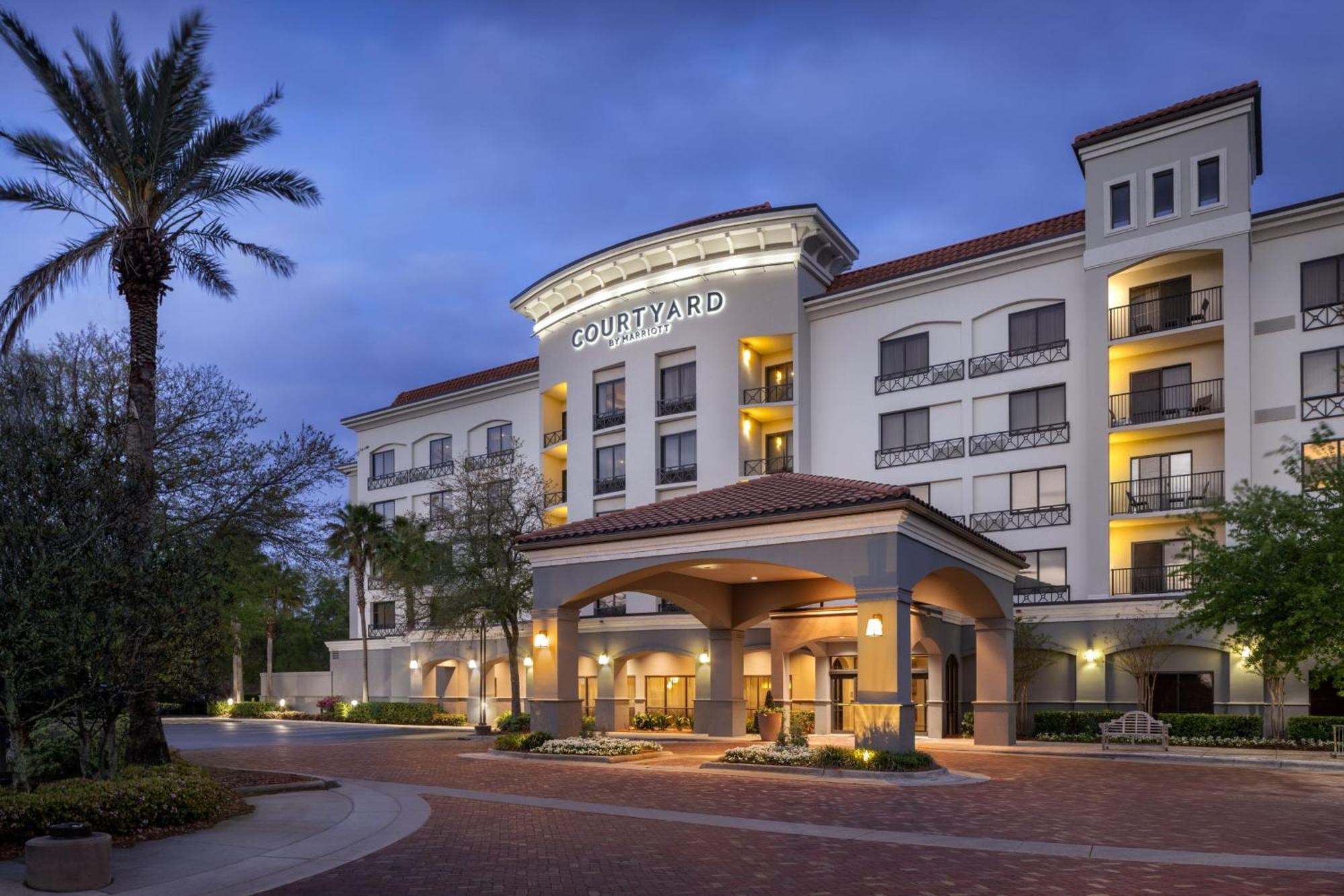 Courtyard By Marriott Sandestin At Grand Boulevard Hotel Miramar Beach Bagian luar foto