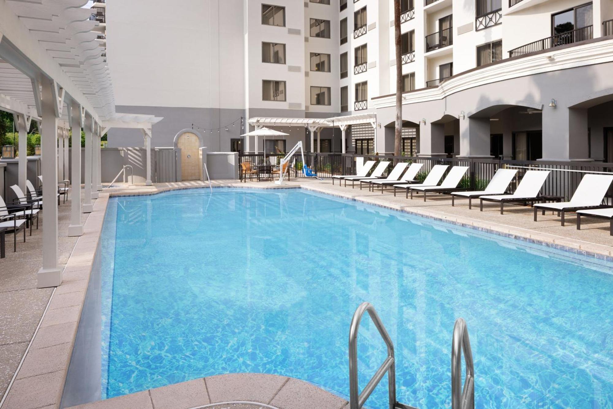 Courtyard By Marriott Sandestin At Grand Boulevard Miramar Beach Bagian luar foto