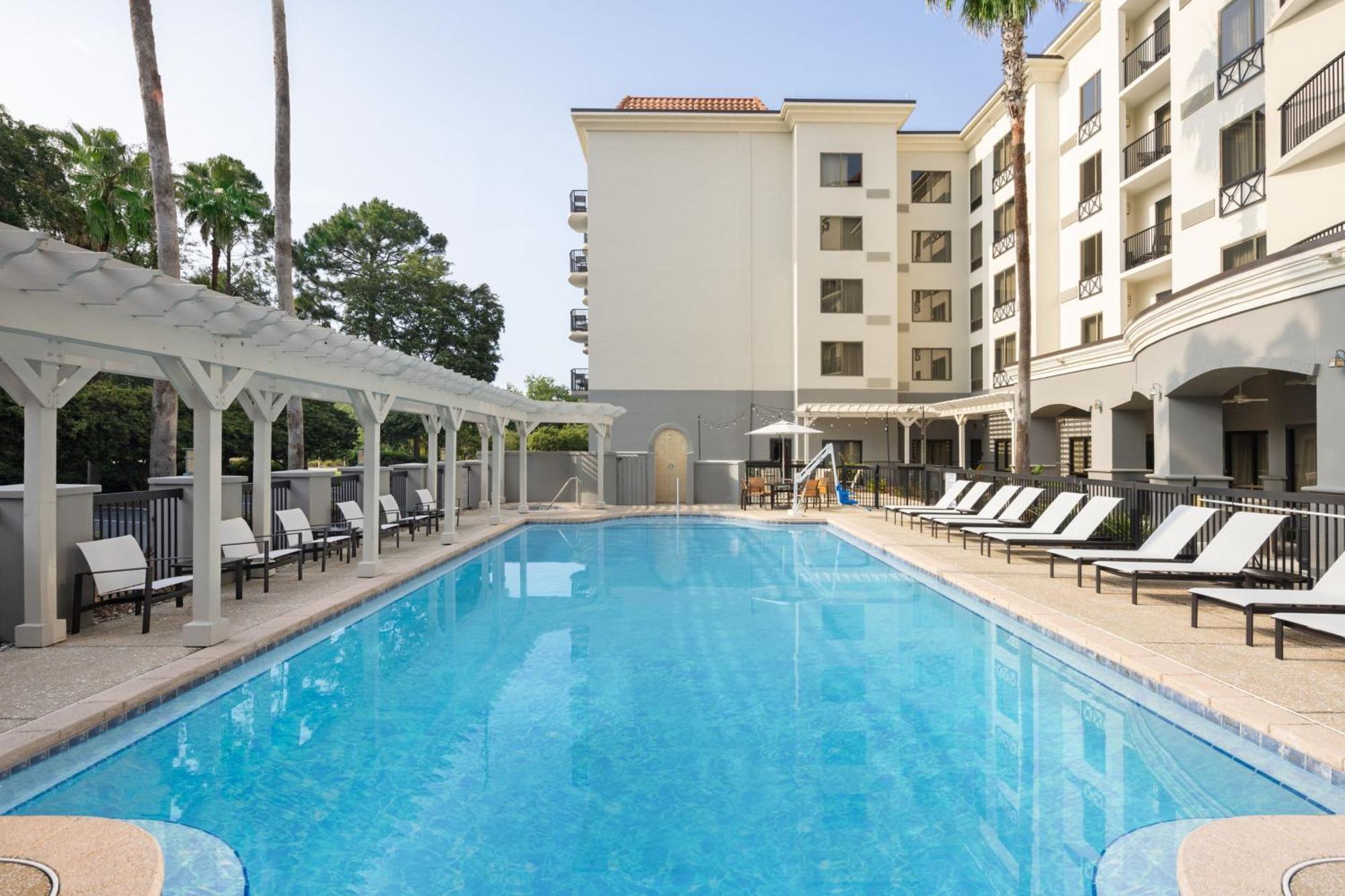 Courtyard By Marriott Sandestin At Grand Boulevard Miramar Beach Bagian luar foto